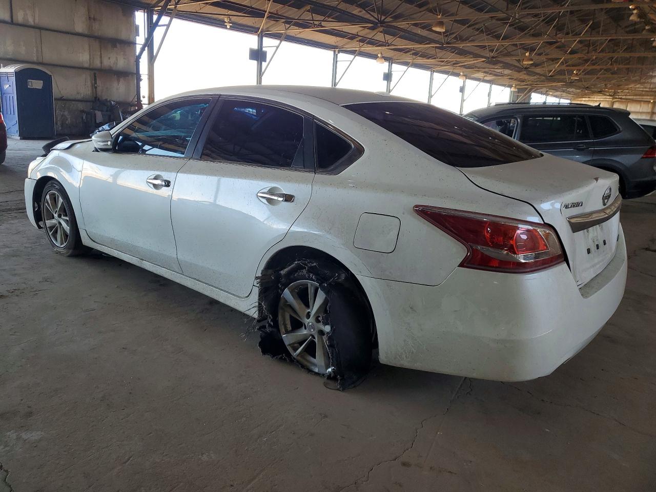 2013 NISSAN ALTIMA 2.5 photo 2