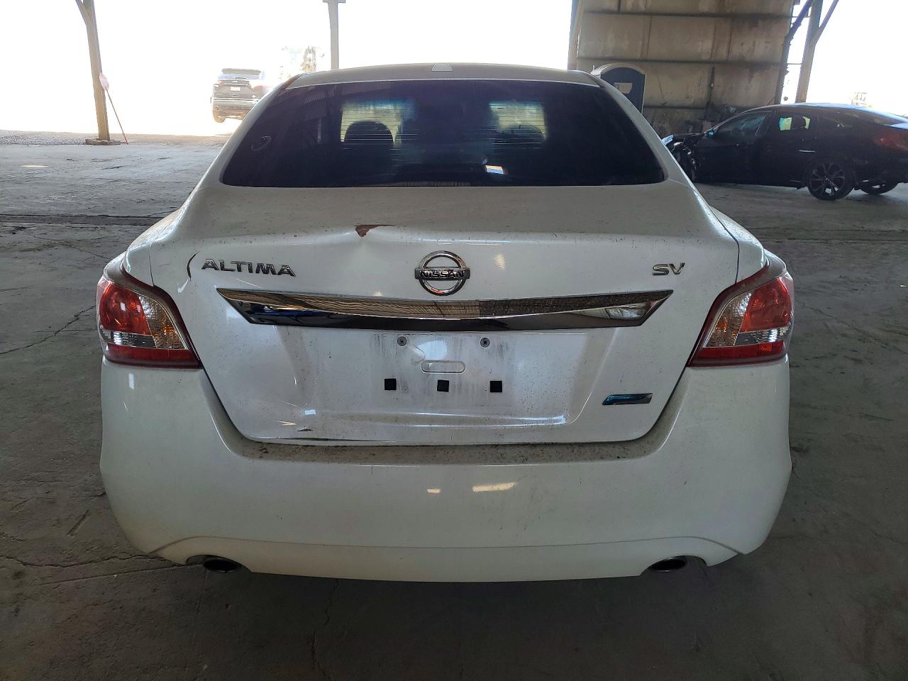 2013 NISSAN ALTIMA 2.5 photo 6