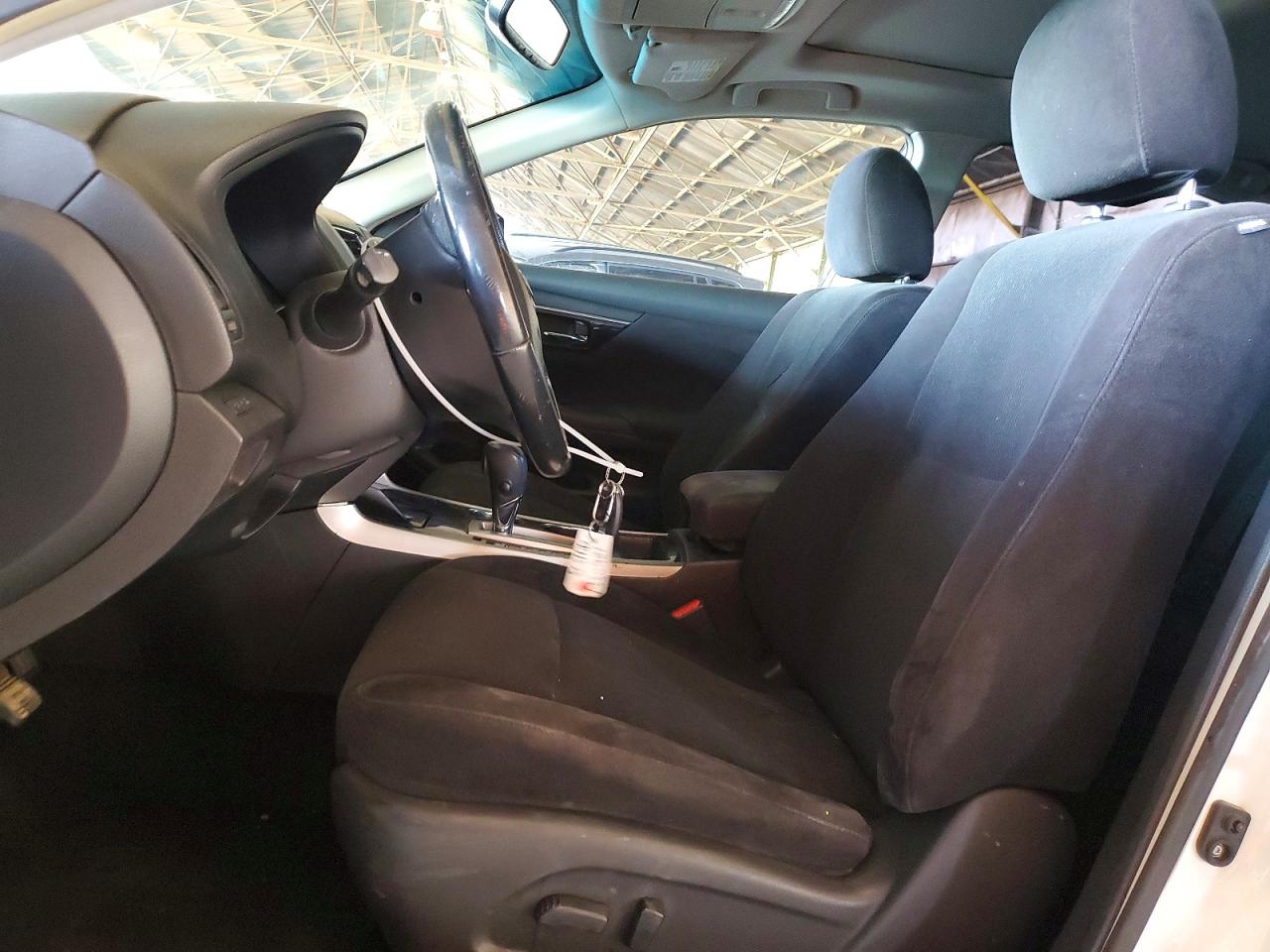 2013 NISSAN ALTIMA 2.5 photo 7