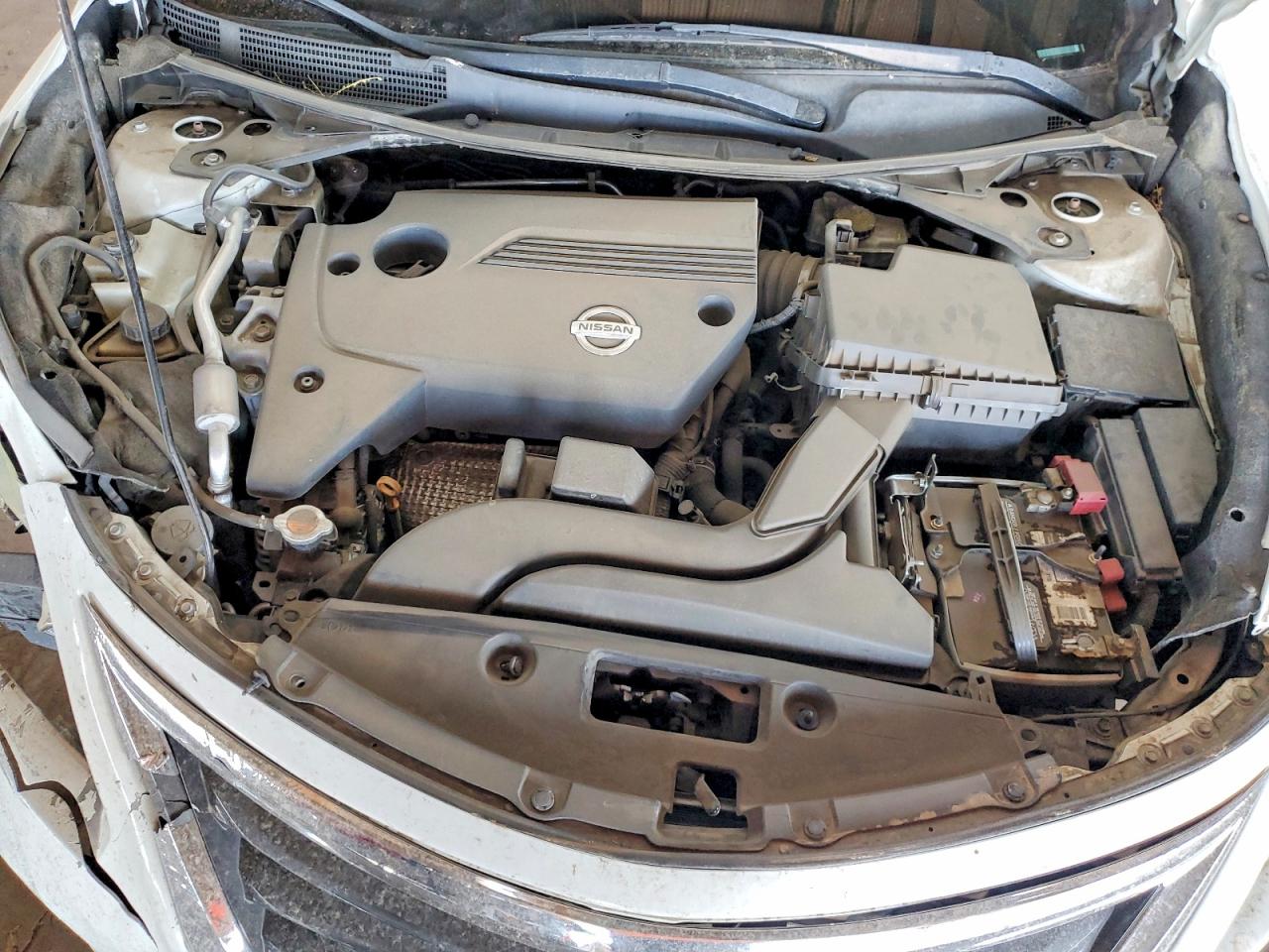 2013 NISSAN ALTIMA 2.5 photo 11