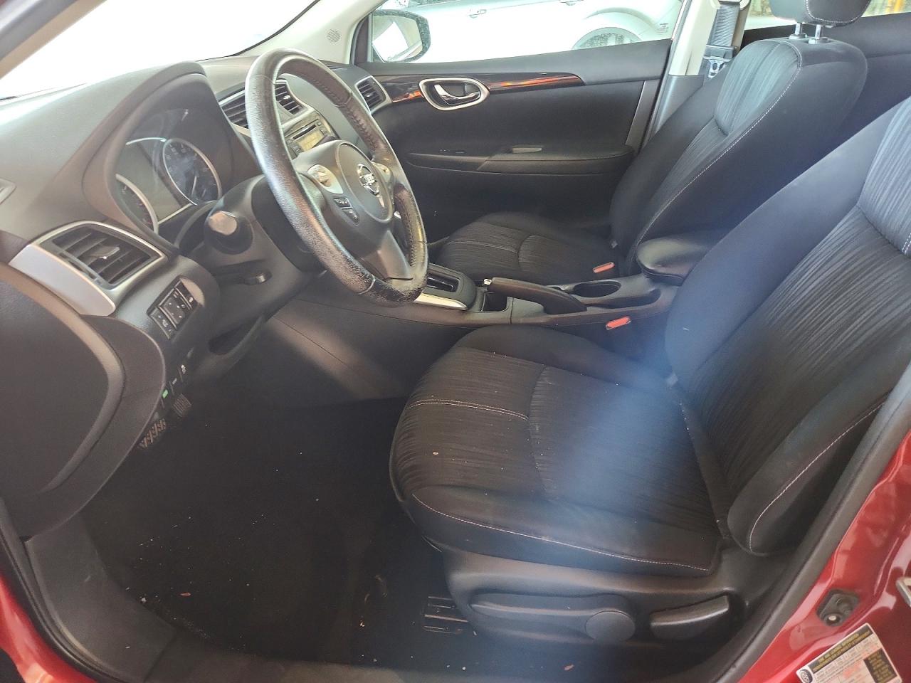 2016 NISSAN SENTRA SV photo 7