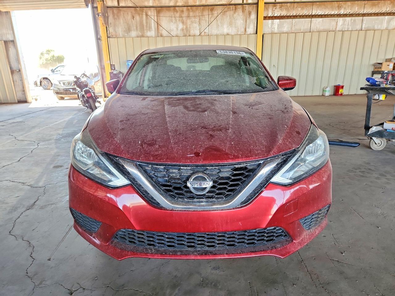 2016 NISSAN SENTRA SV photo 5