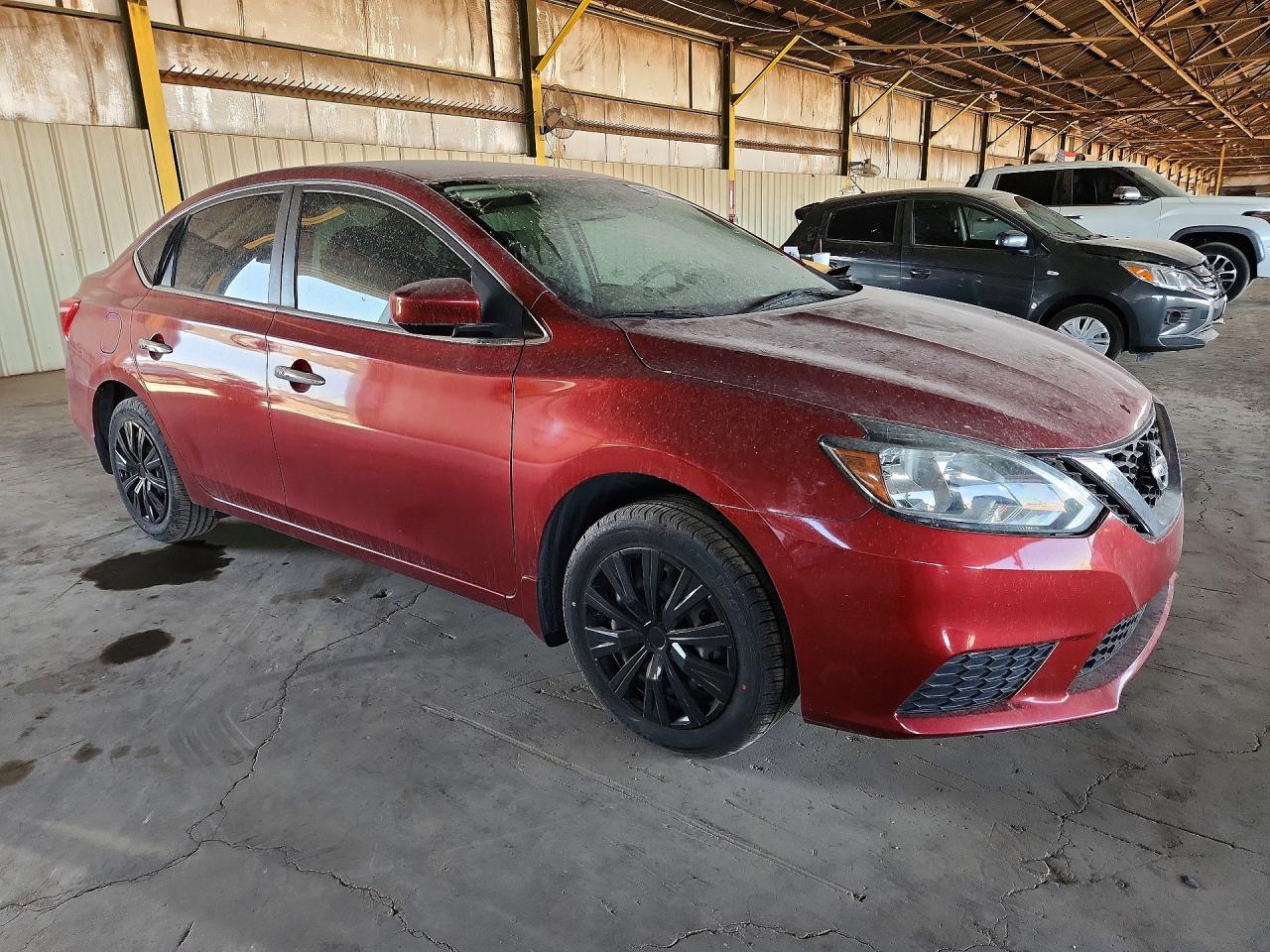 2016 NISSAN SENTRA SV photo 4