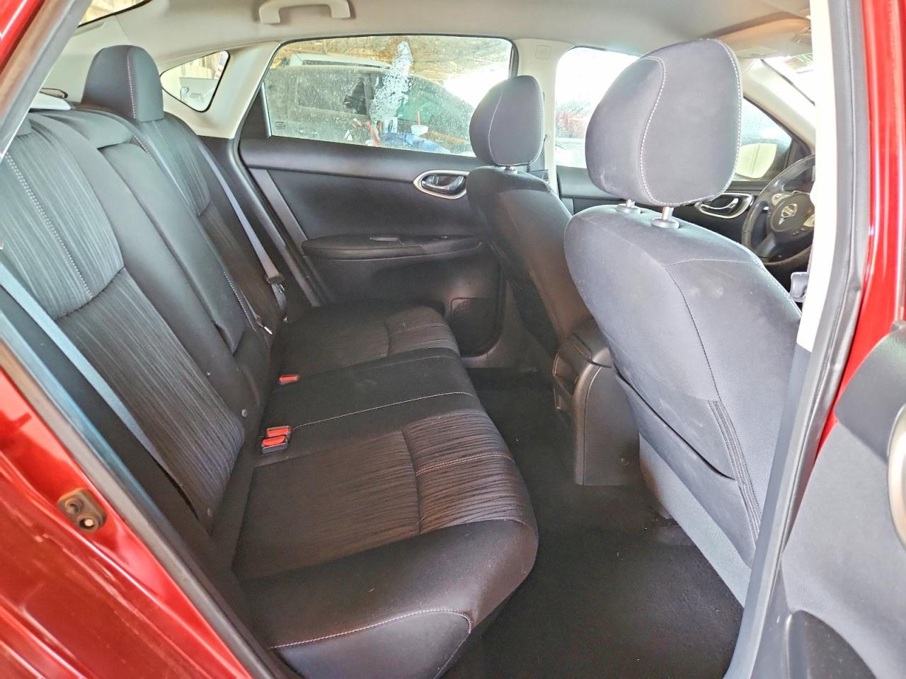 2016 NISSAN SENTRA SV photo 10