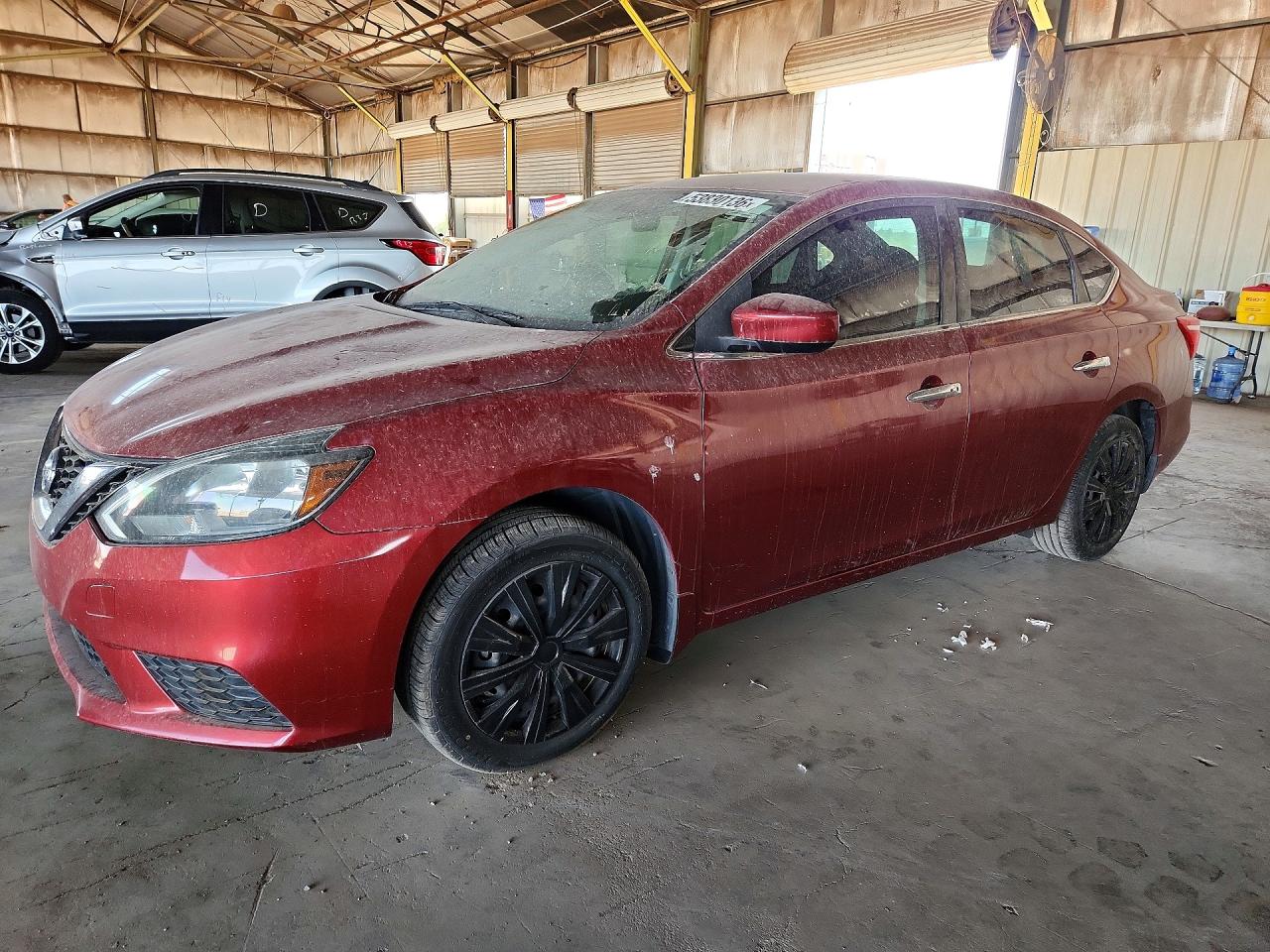 2016 NISSAN SENTRA
