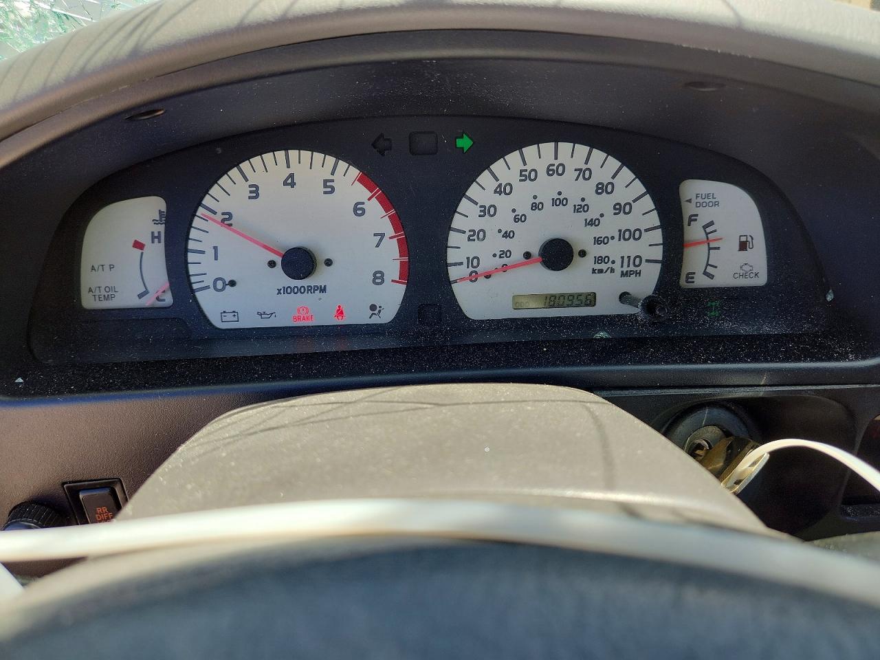 2004 TOYOTA TACOMA DOUBLE CAB photo 17
