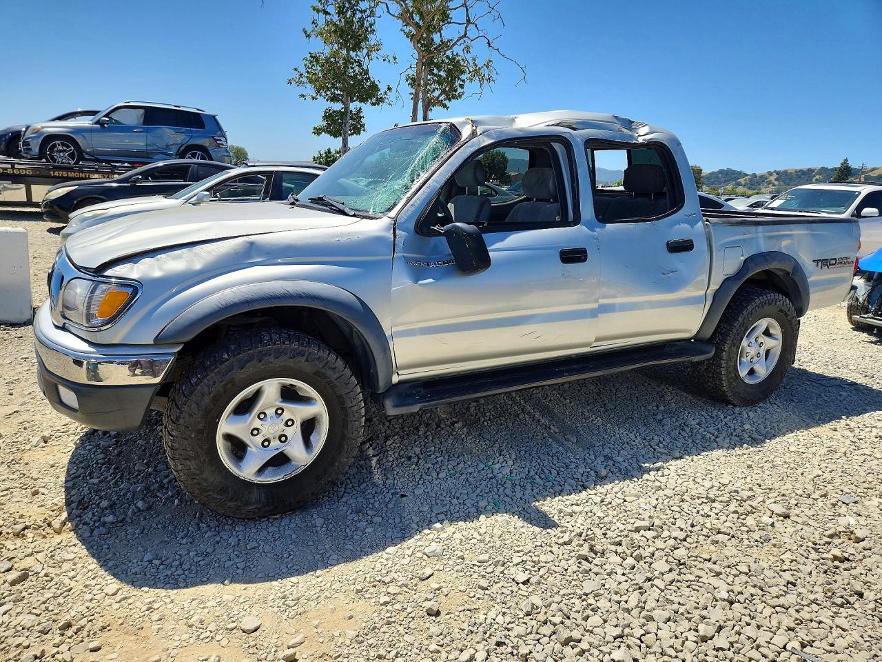 2004 TOYOTA TACOMA
