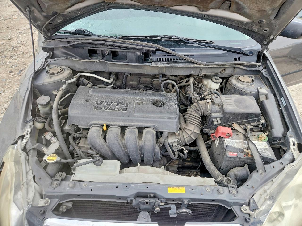 2007 TOYOTA COROLLA CE photo 31