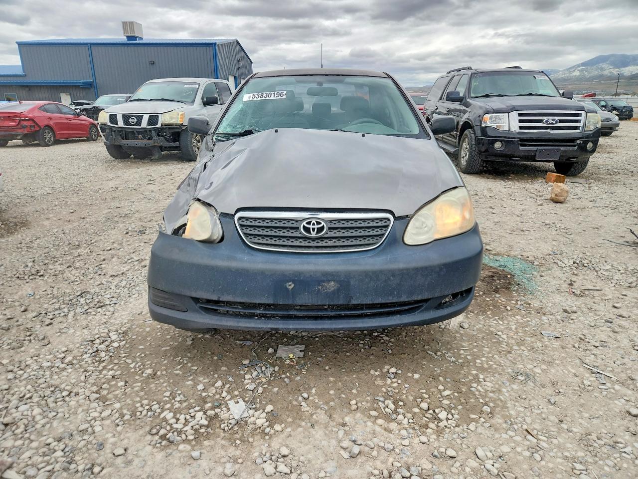 2007 TOYOTA COROLLA CE photo 13