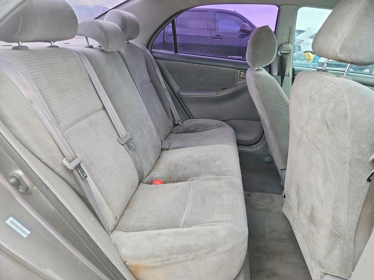 2007 TOYOTA COROLLA CE photo 28