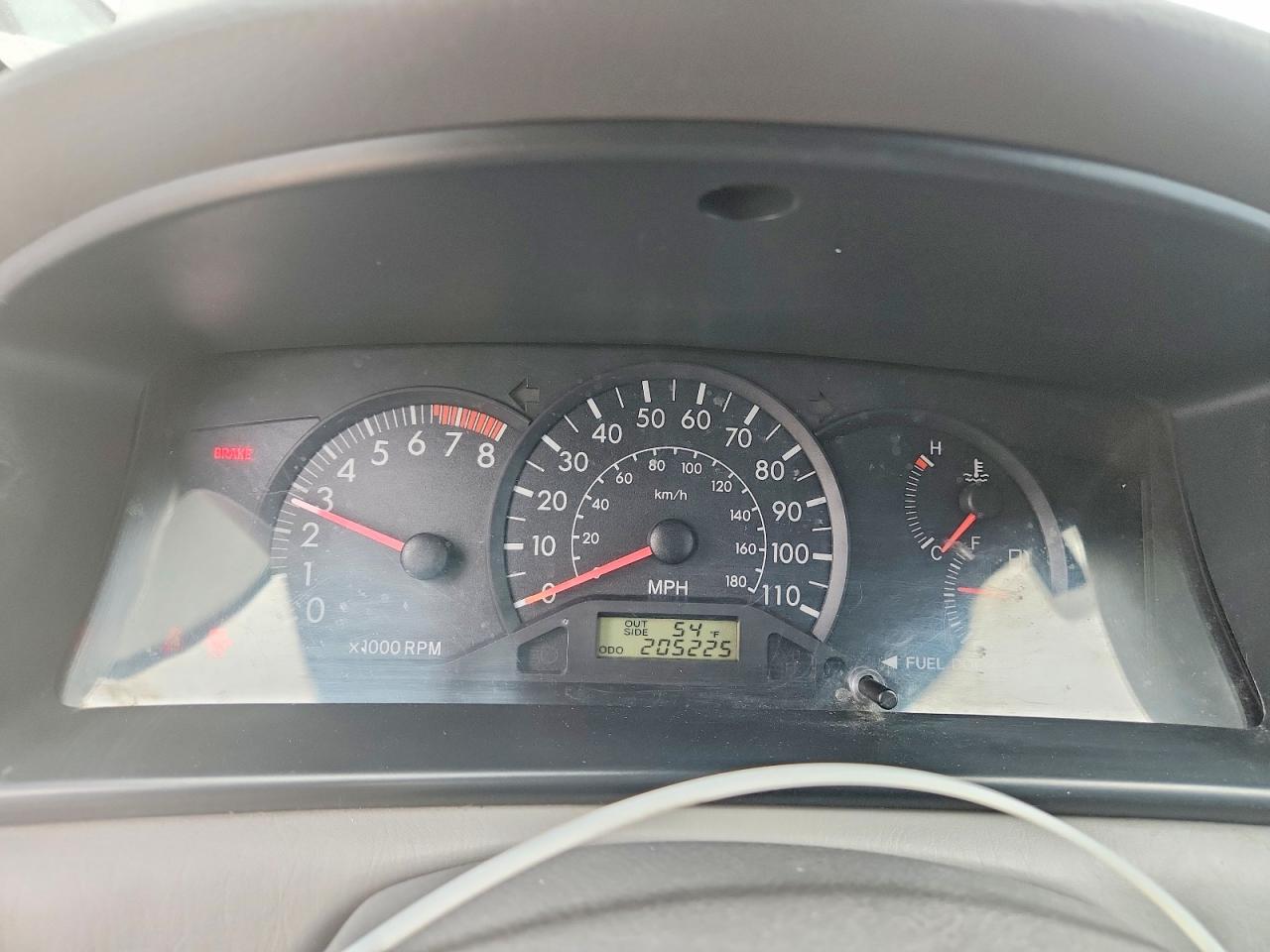 2007 TOYOTA COROLLA CE photo 25