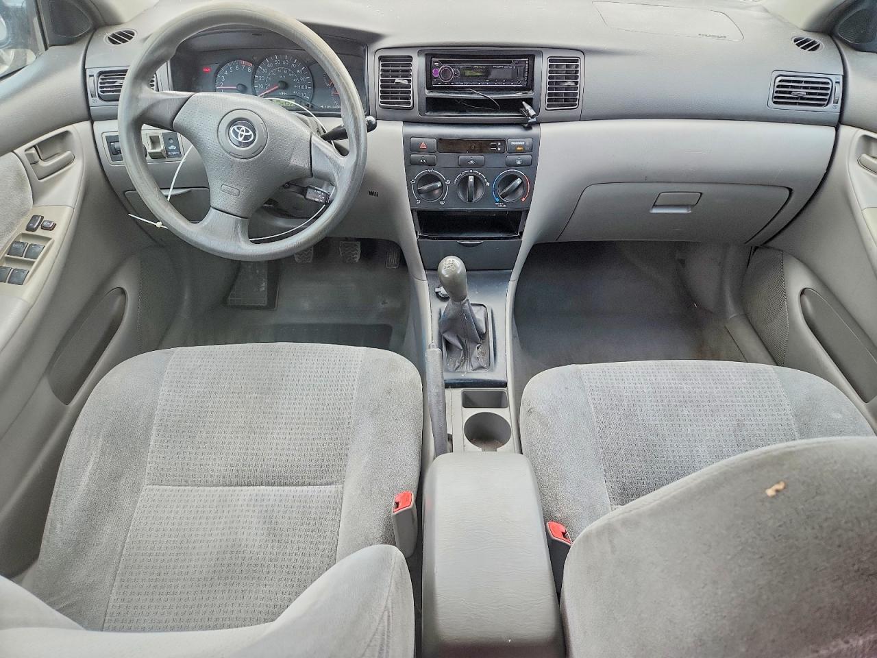 2007 TOYOTA COROLLA CE photo 22