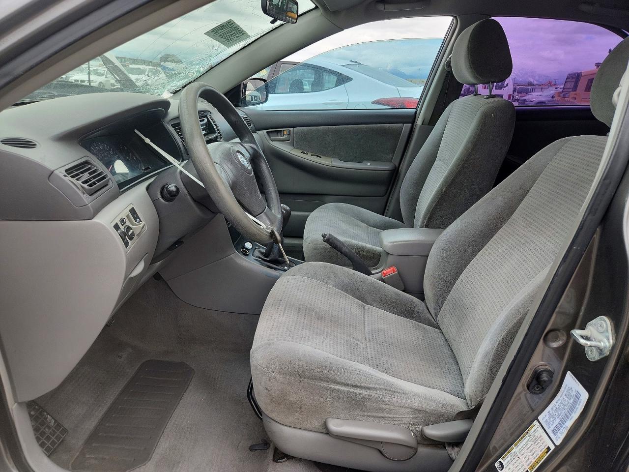 2007 TOYOTA COROLLA CE photo 19
