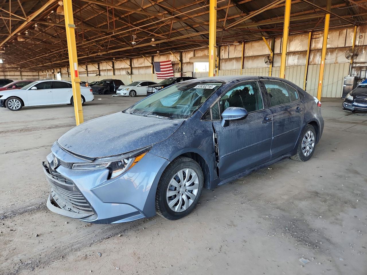 2025 TOYOTA COROLLA