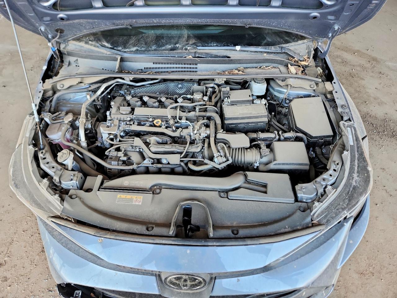 2025 TOYOTA COROLLA LE photo 11