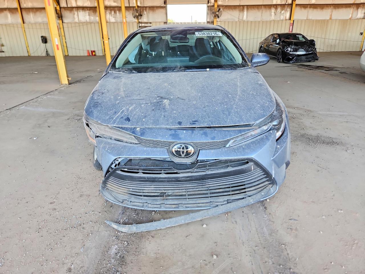 2025 TOYOTA COROLLA LE photo 5