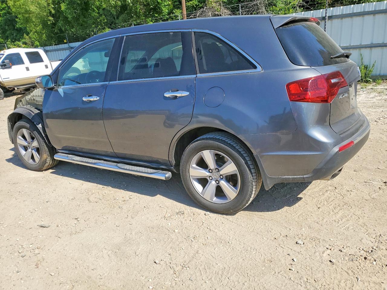 2012 ACURA MDX TECHNOLOGY photo 3