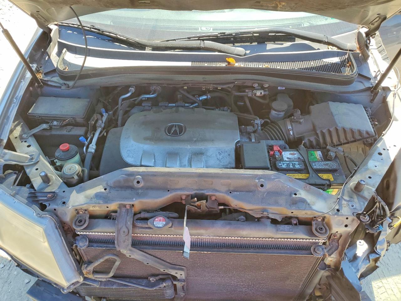 2012 ACURA MDX TECHNOLOGY photo 23