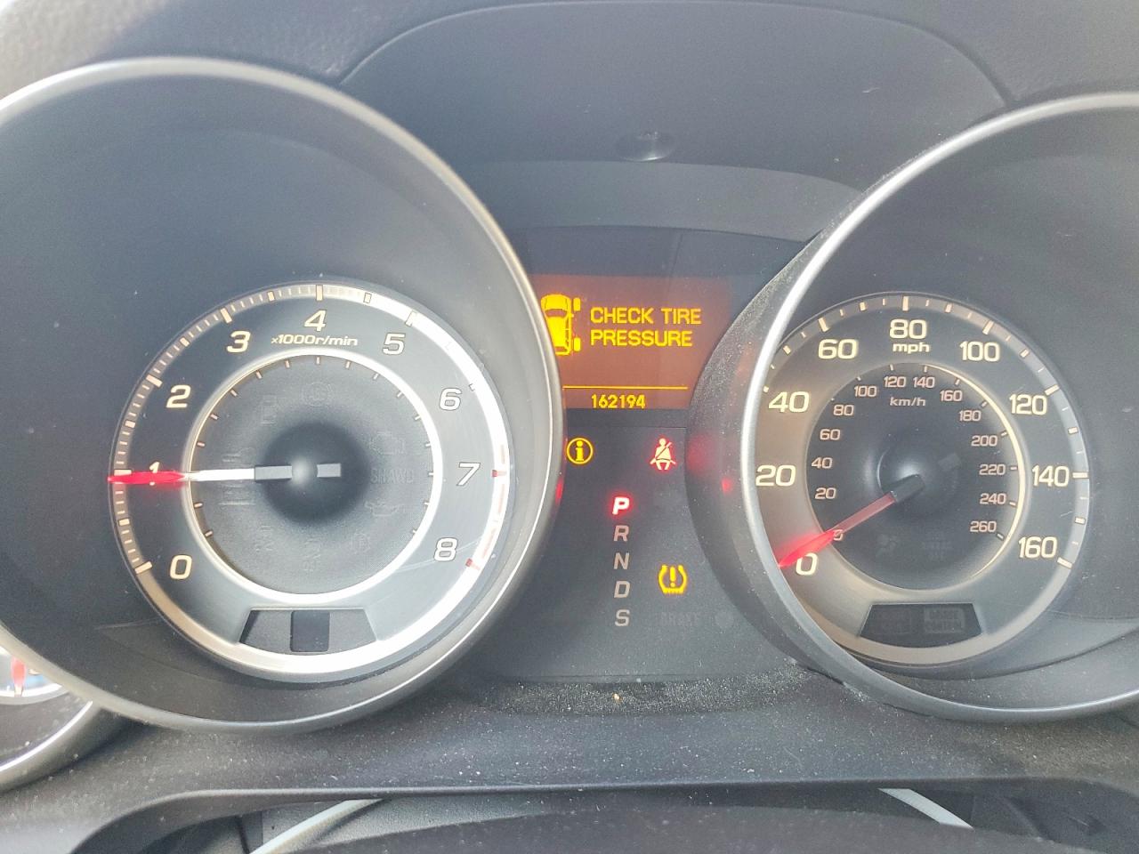 2012 ACURA MDX TECHNOLOGY photo 17