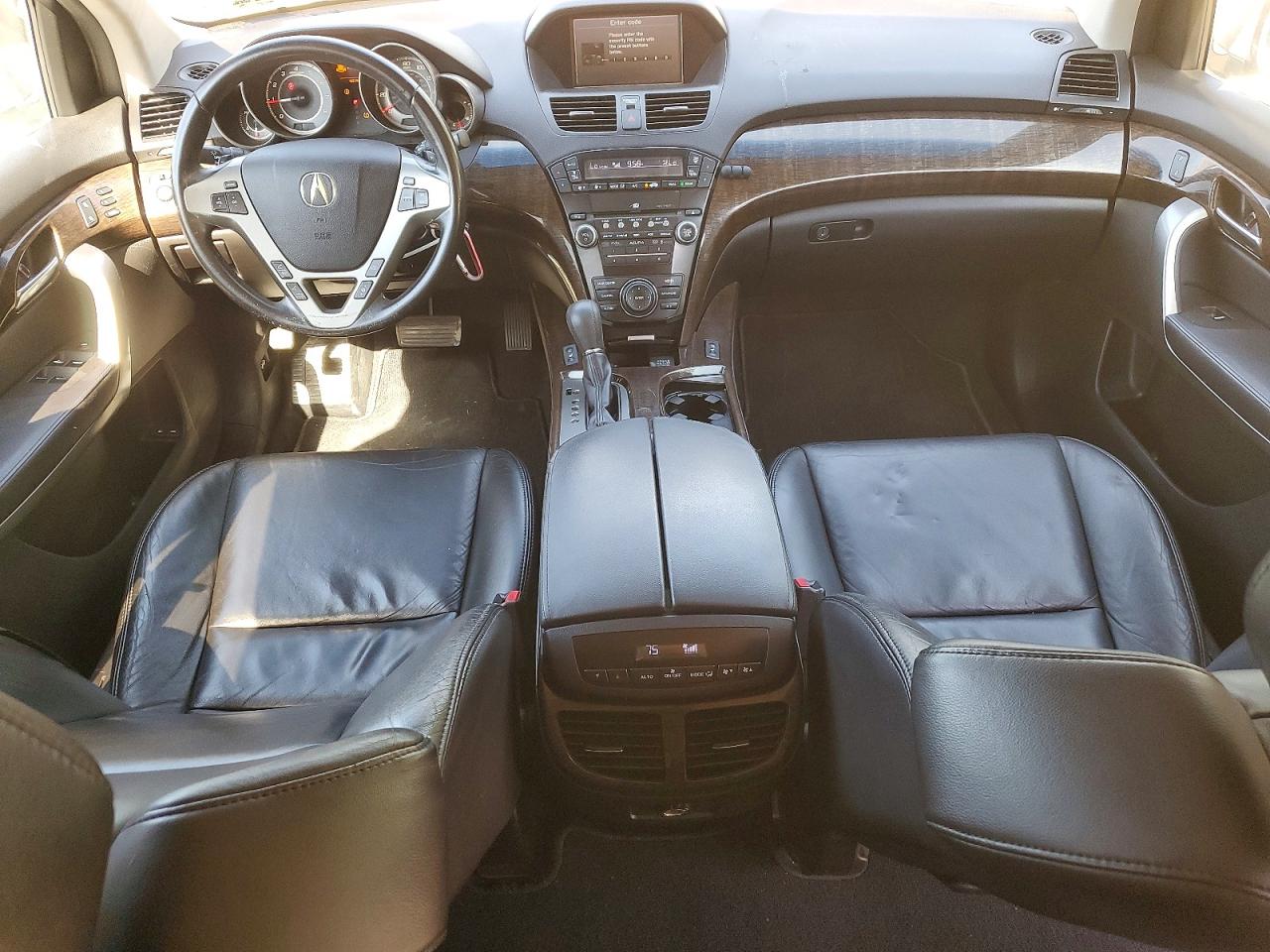 2012 ACURA MDX TECHNOLOGY photo 15