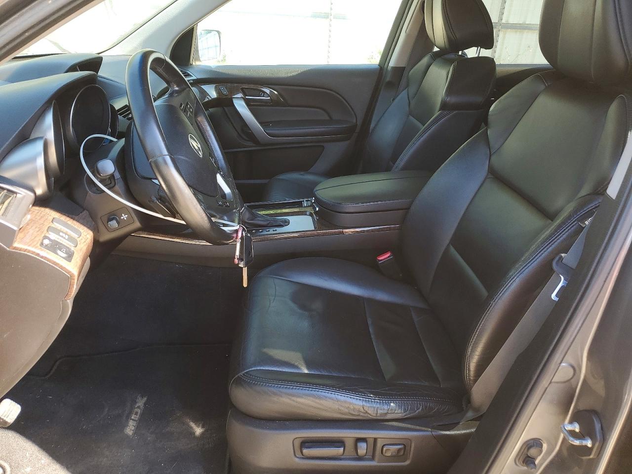 2012 ACURA MDX TECHNOLOGY photo 13