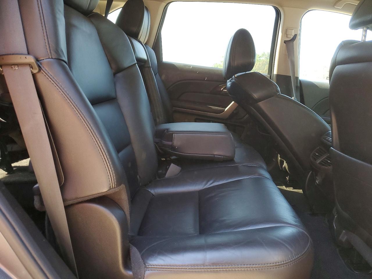 2012 ACURA MDX TECHNOLOGY photo 21