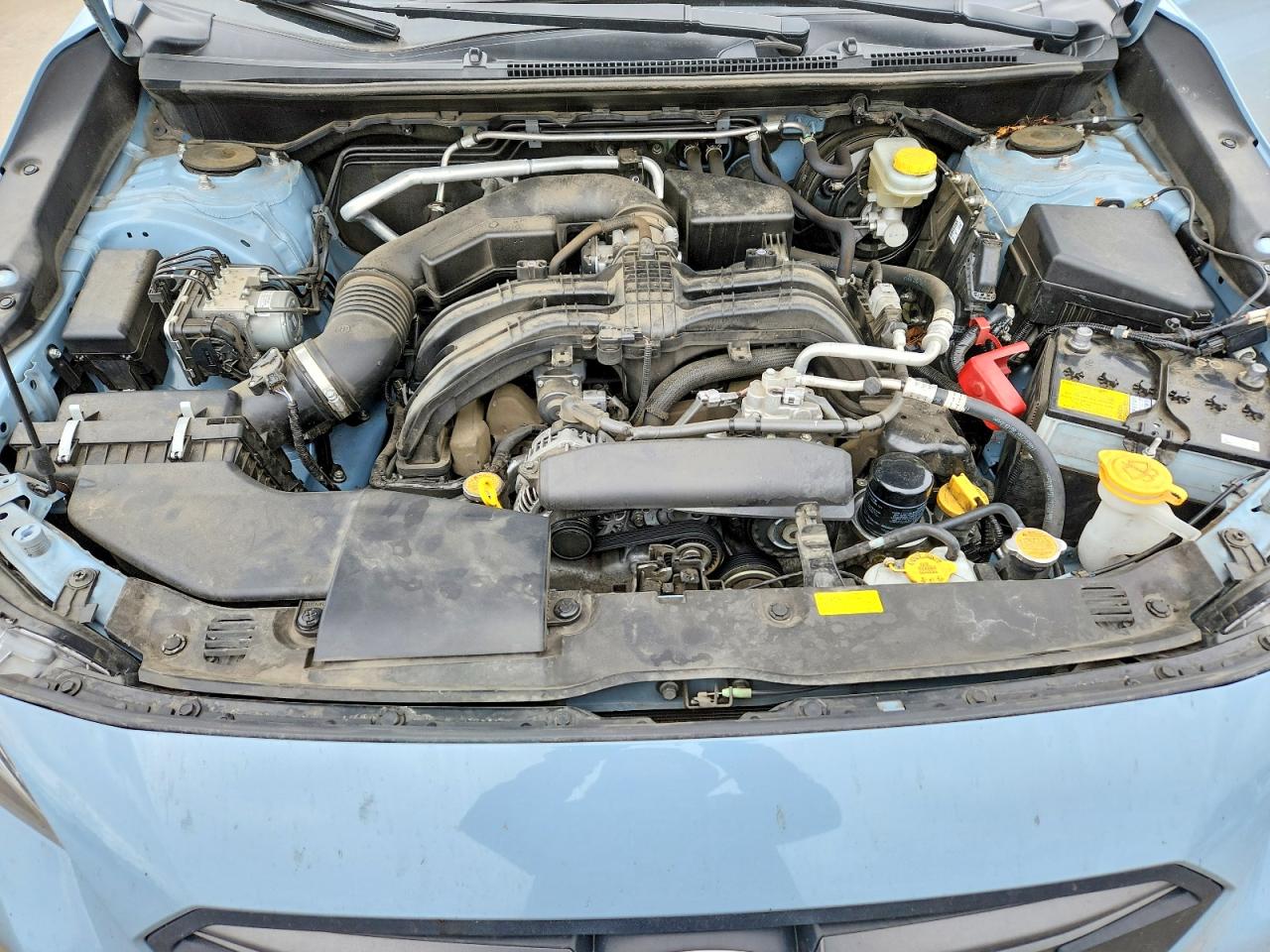 2021 SUBARU CROSSTREK SPORT photo 31