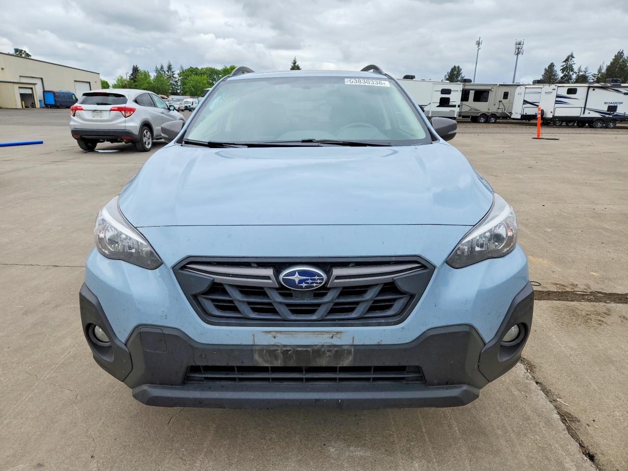 2021 SUBARU CROSSTREK SPORT photo 13