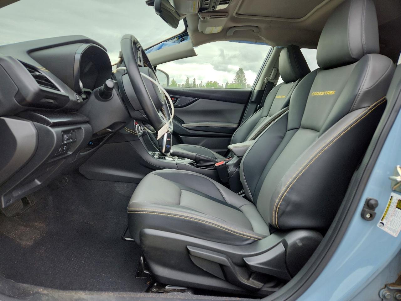 2021 SUBARU CROSSTREK SPORT photo 19