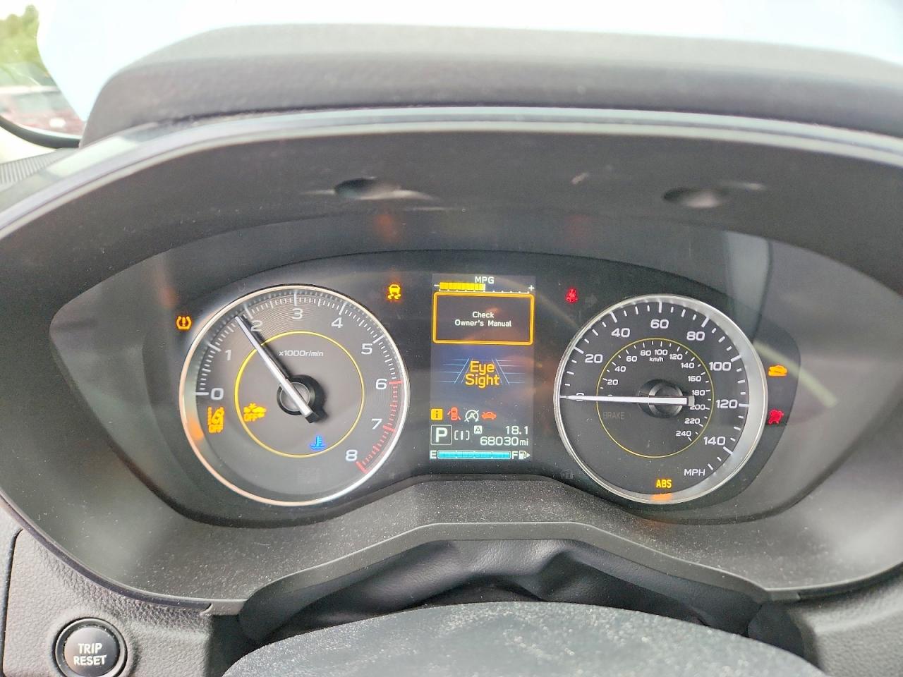 2021 SUBARU CROSSTREK SPORT photo 25