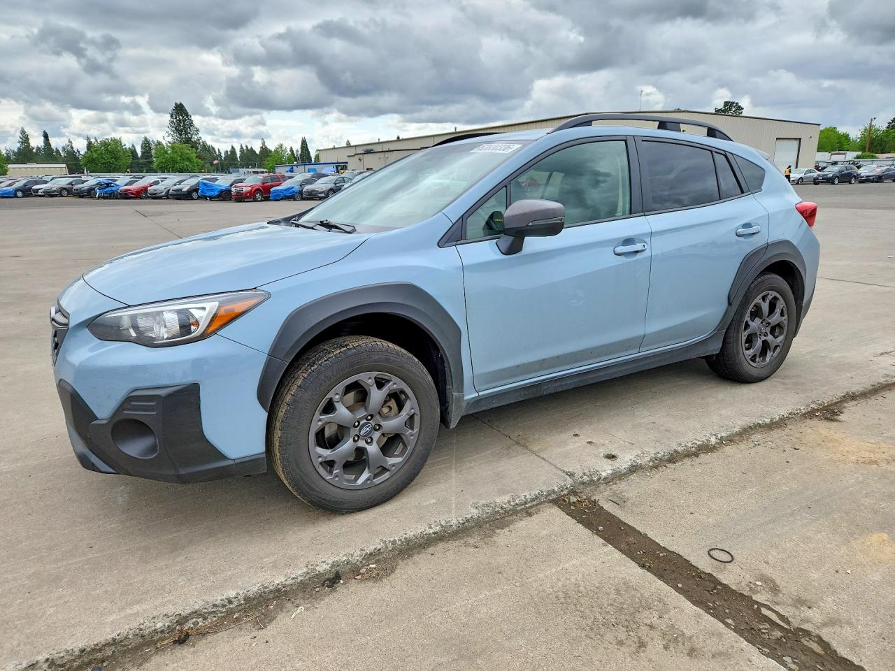 2021 SUBARU CROSSTREK