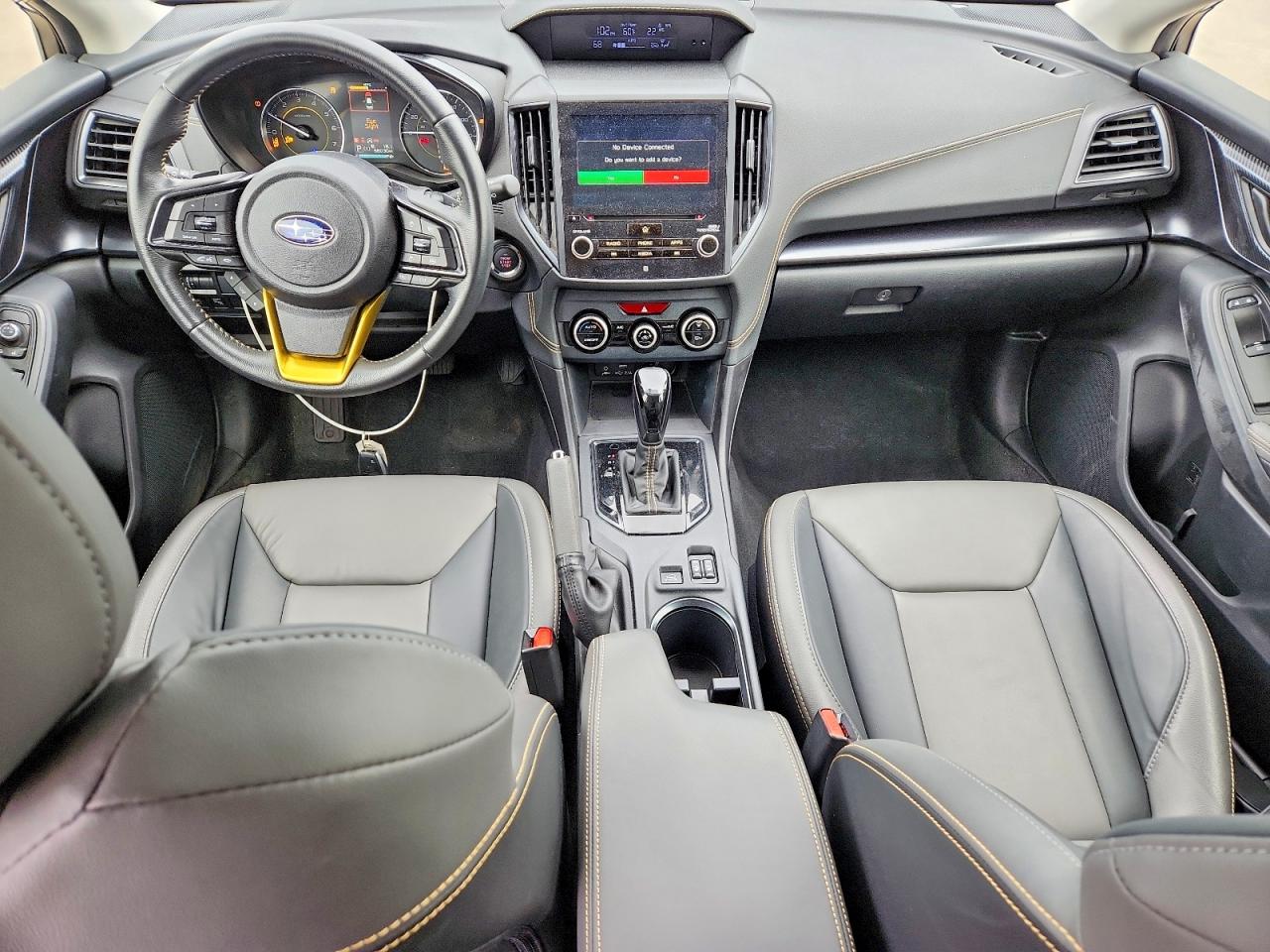 2021 SUBARU CROSSTREK SPORT photo 22