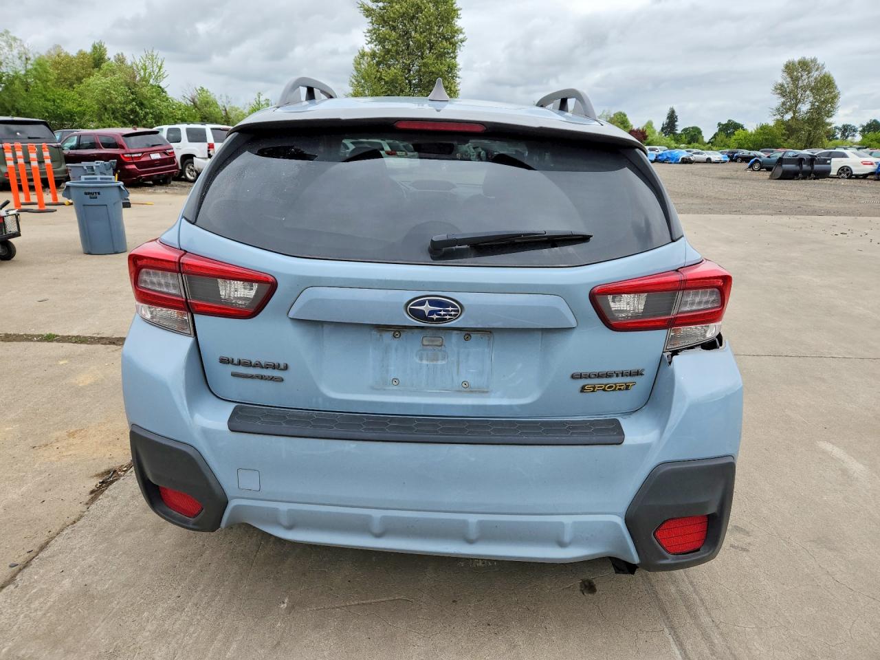 2021 SUBARU CROSSTREK SPORT photo 16