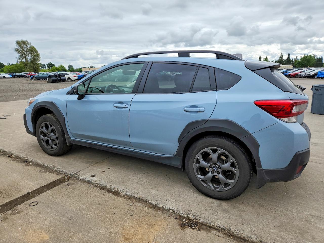 2021 SUBARU CROSSTREK SPORT photo 4