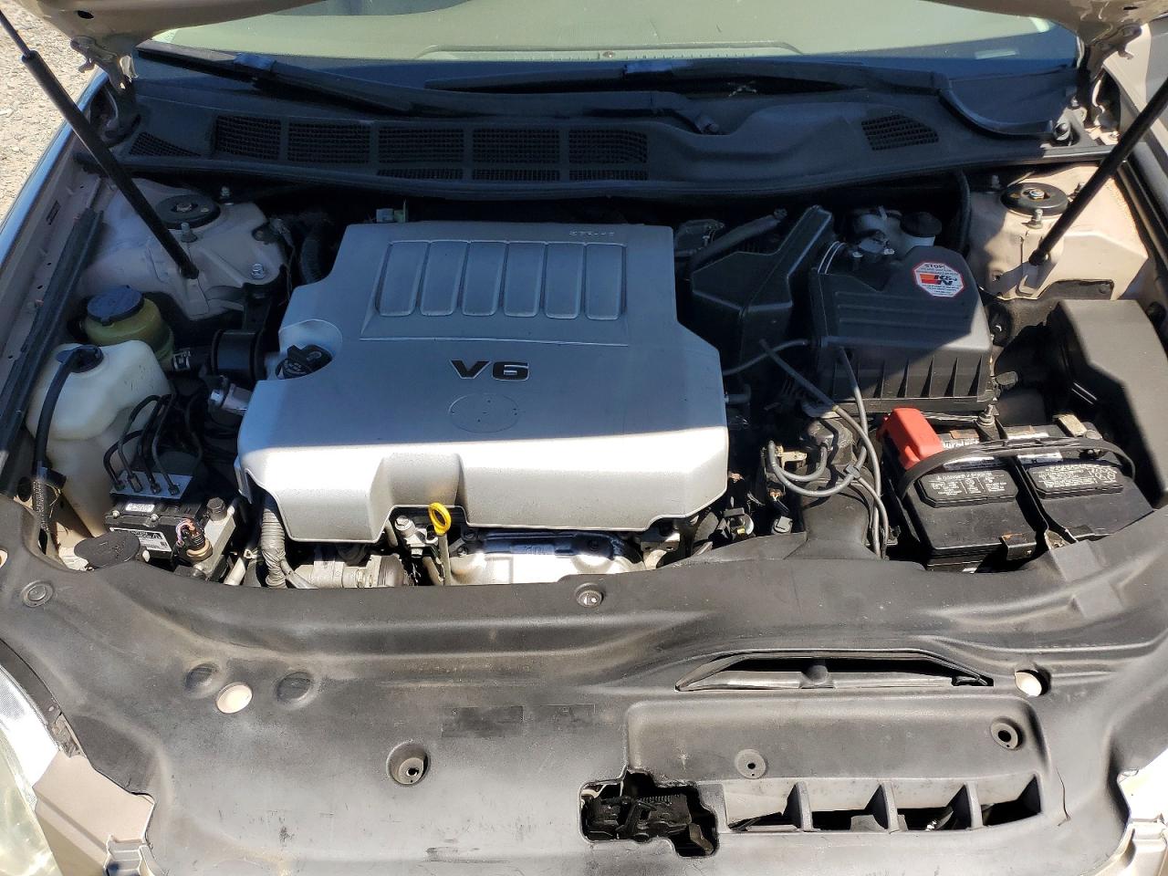 2005 TOYOTA AVALON XLS photo 11