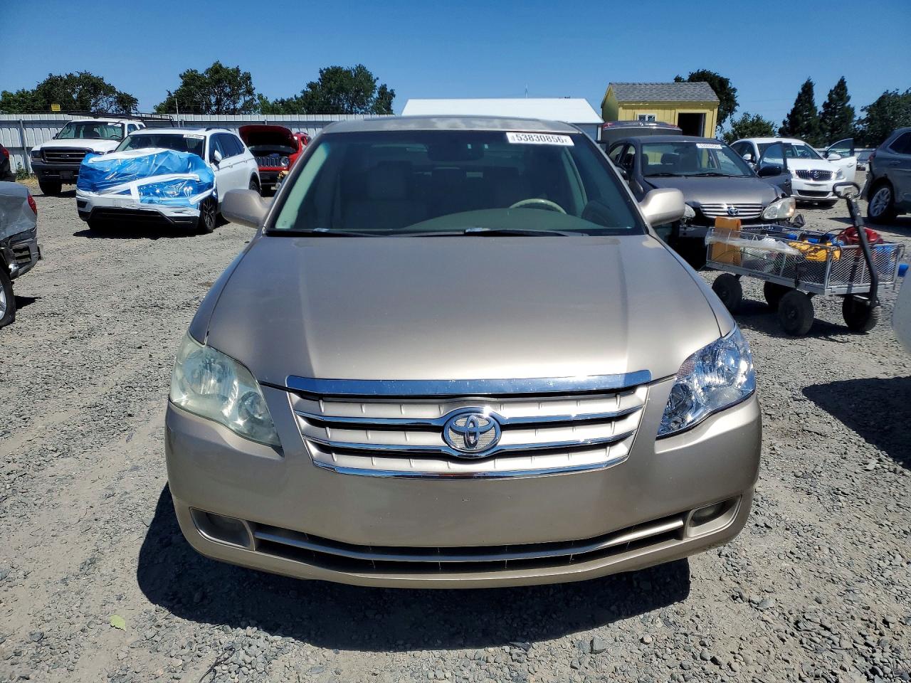 2005 TOYOTA AVALON XLS photo 5