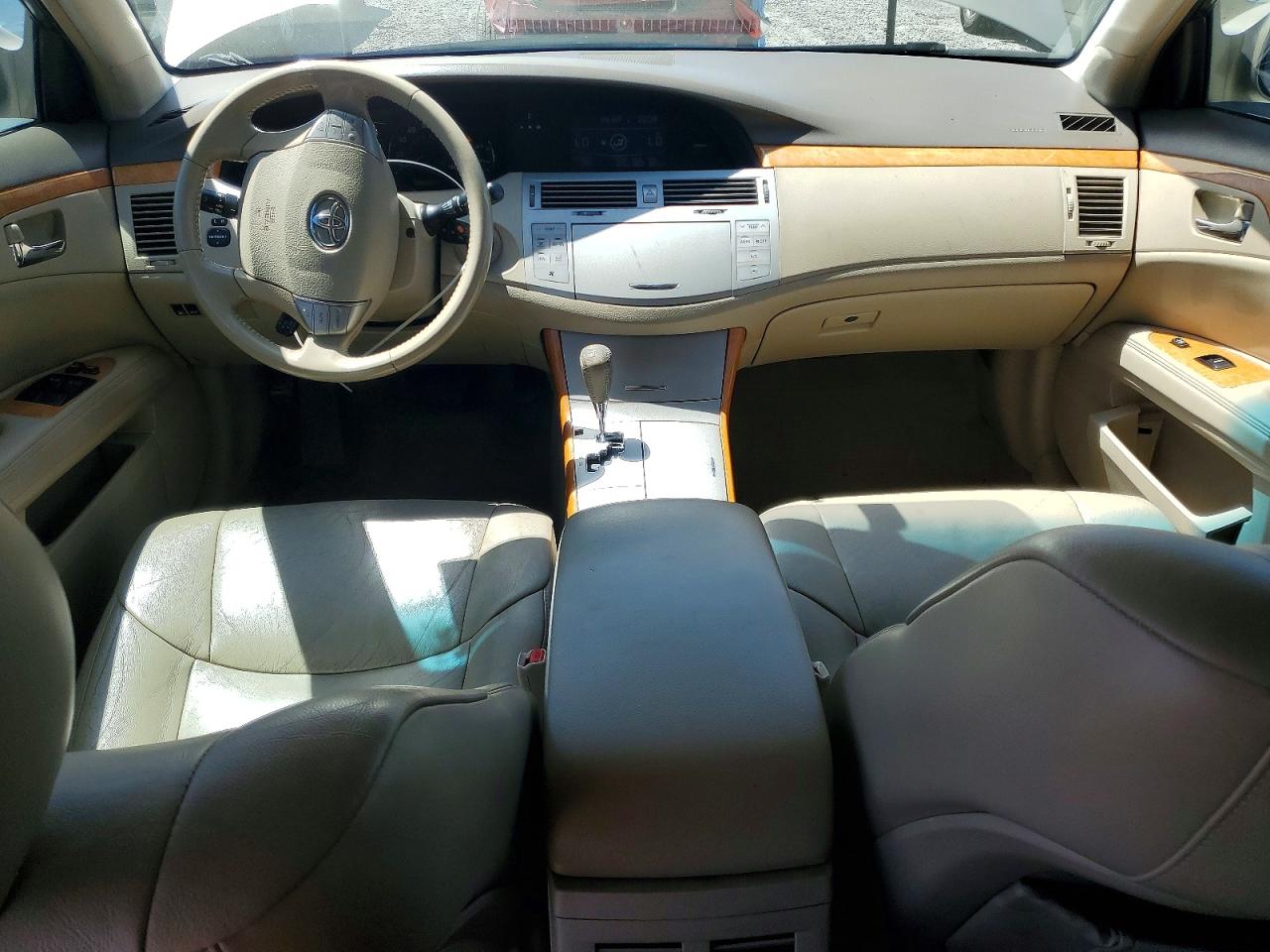2005 TOYOTA AVALON XLS photo 8