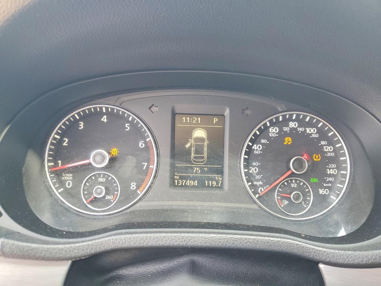 2014 VOLKSWAGEN PASSAT SE photo 17