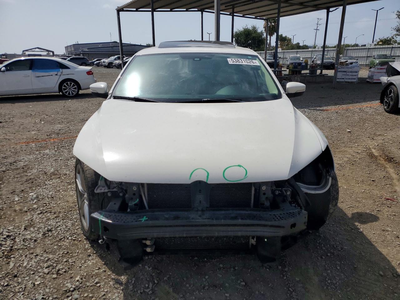 2014 VOLKSWAGEN PASSAT SE photo 9