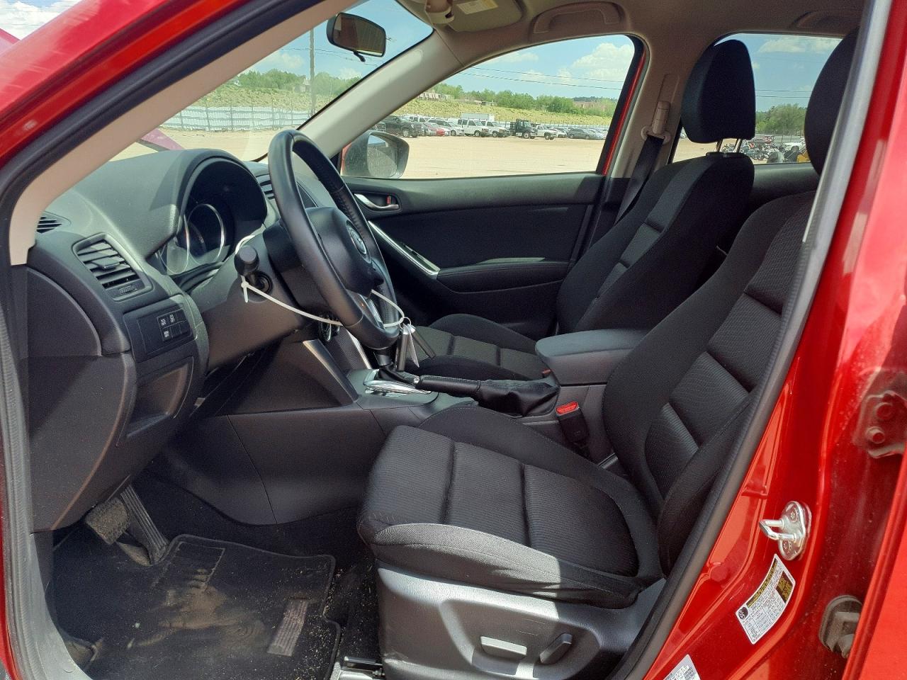 2015 MAZDA CX-5 TOURING photo 13