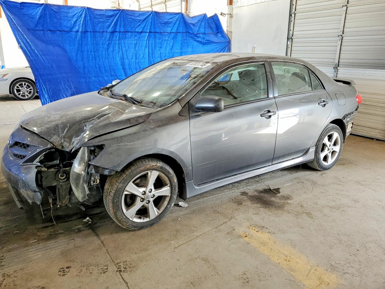 2012 TOYOTA COROLLA
