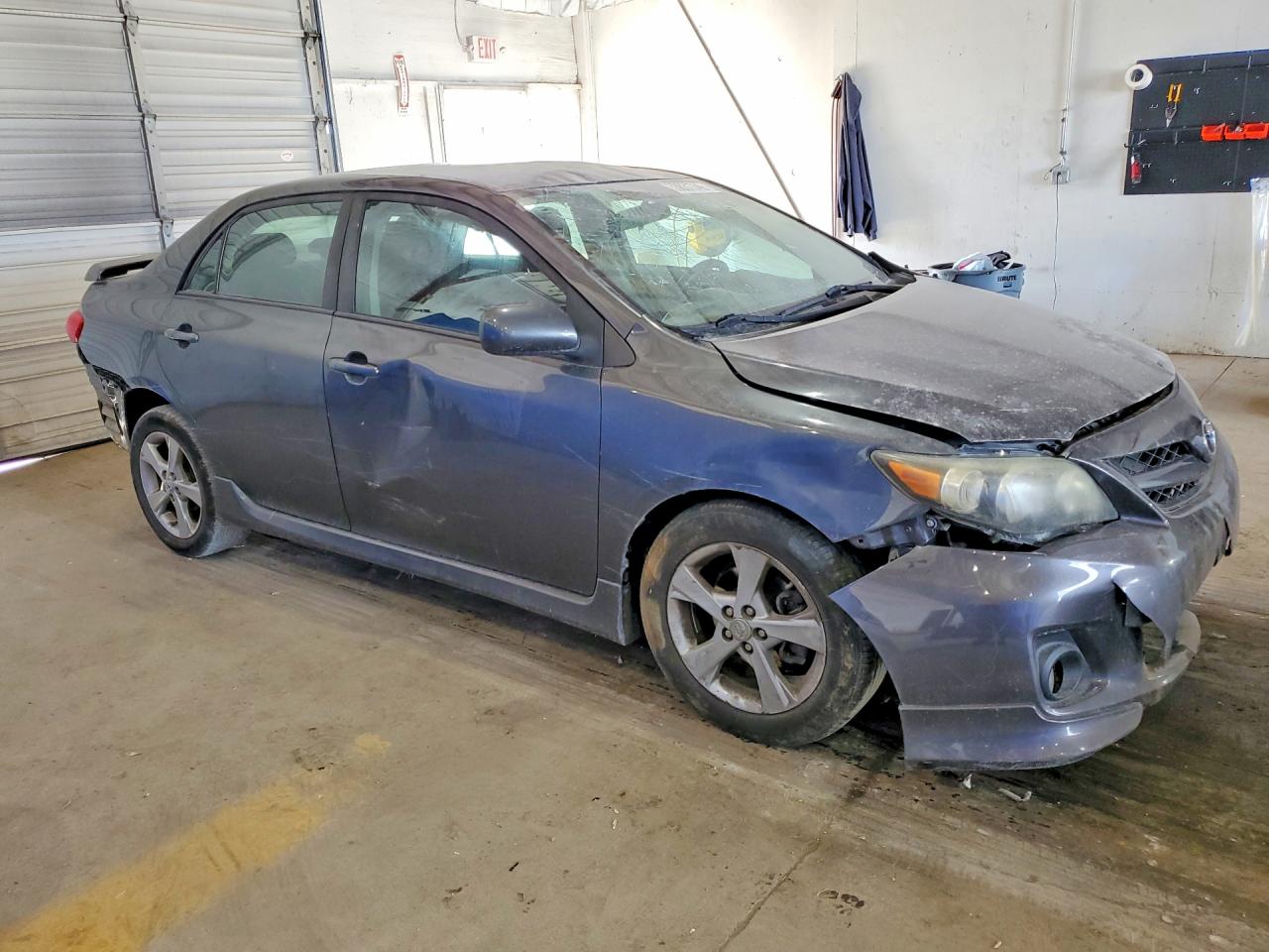 2012 TOYOTA COROLLA S photo 10