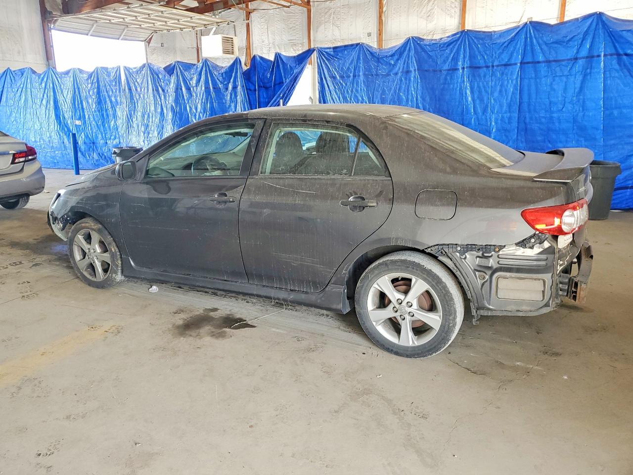 2012 TOYOTA COROLLA S photo 4