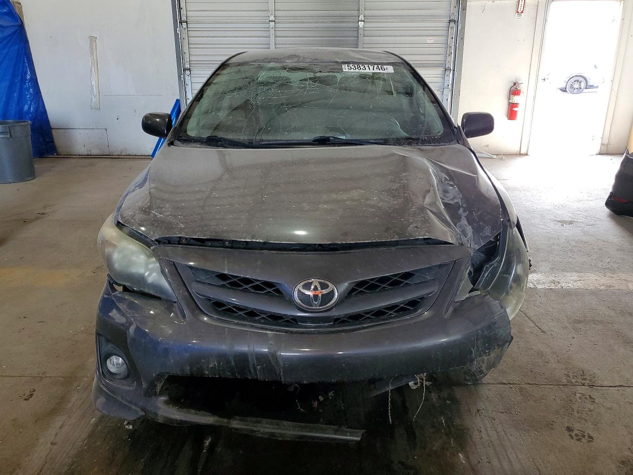 2012 TOYOTA COROLLA S photo 13