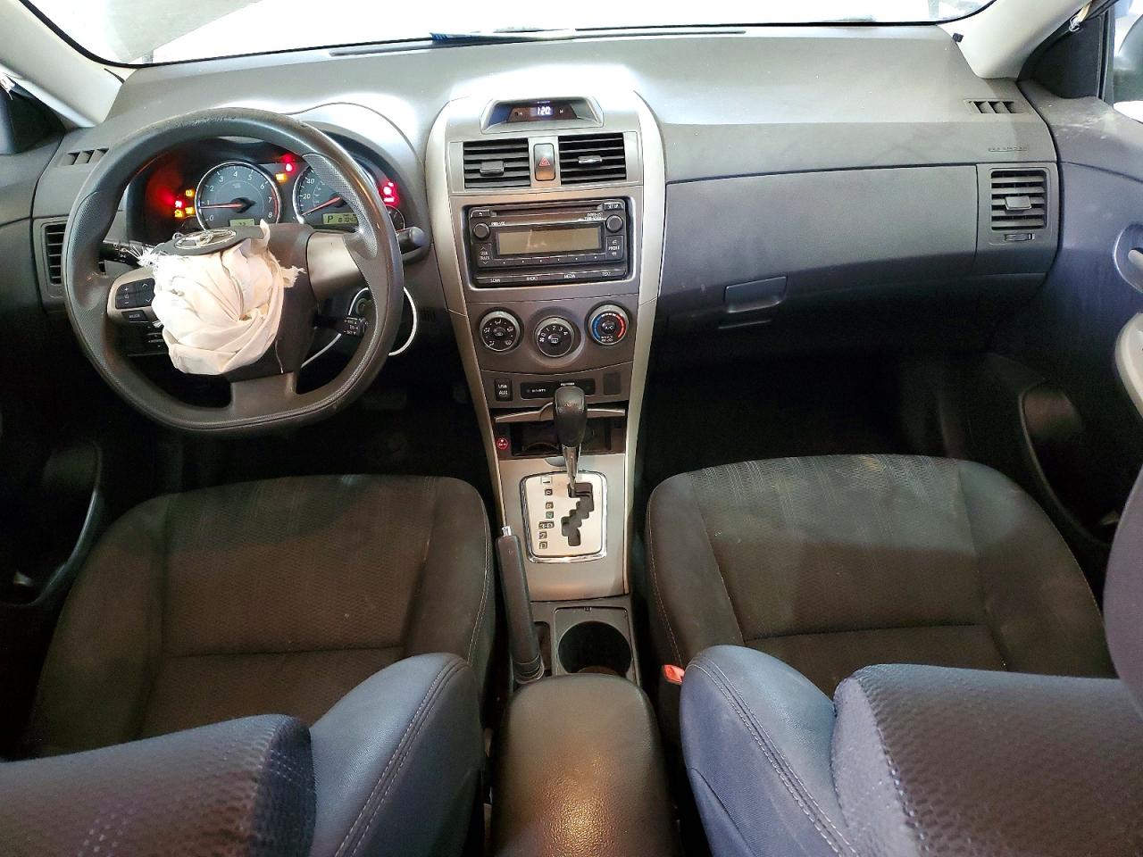 2012 TOYOTA COROLLA S photo 22
