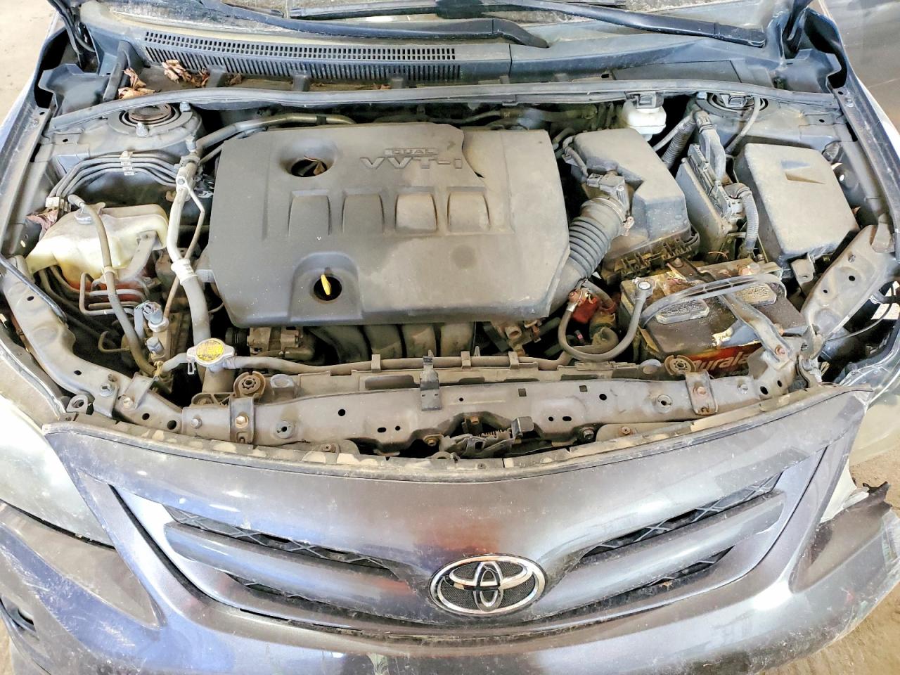 2012 TOYOTA COROLLA S photo 31