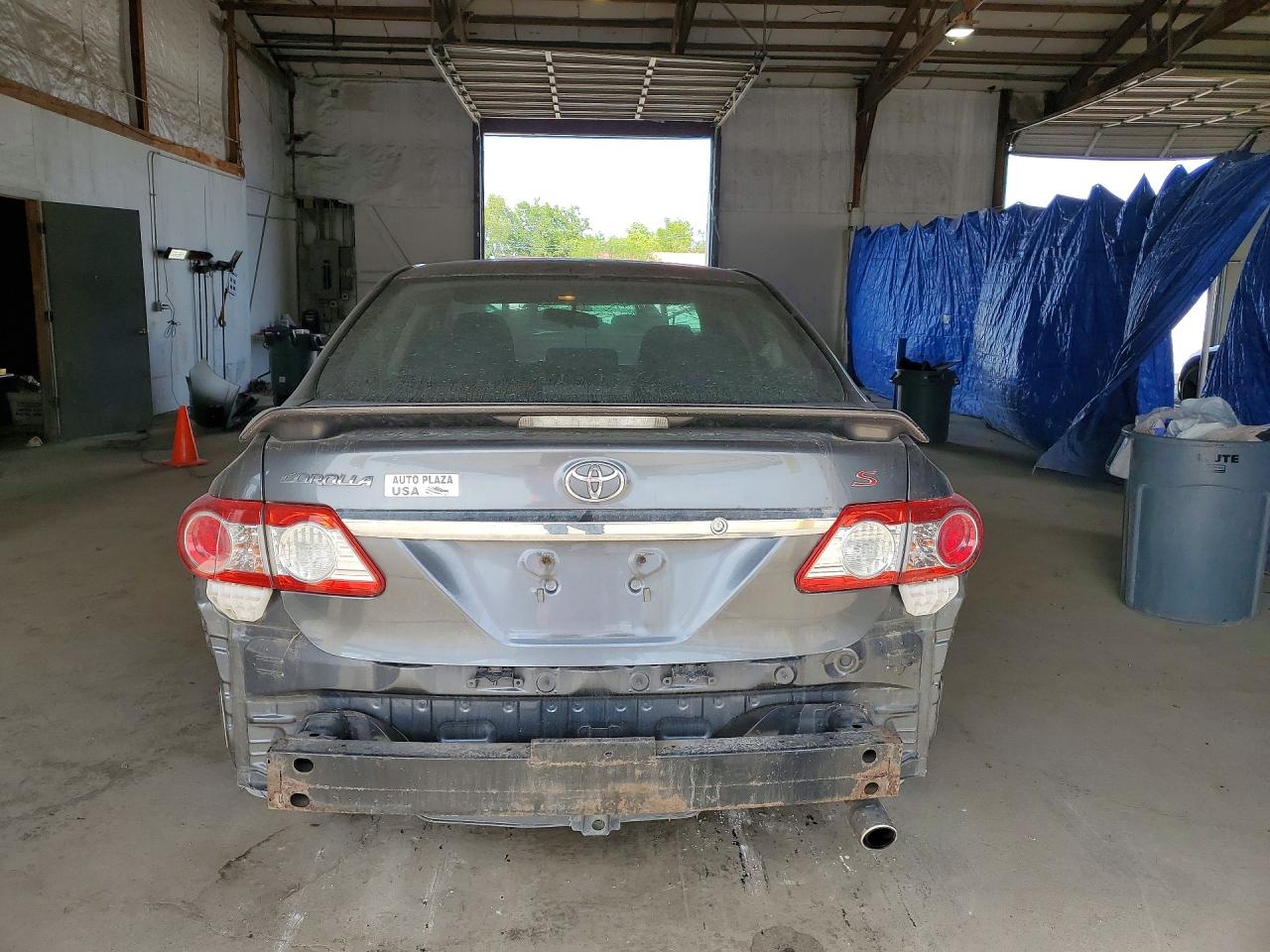 2012 TOYOTA COROLLA S photo 16