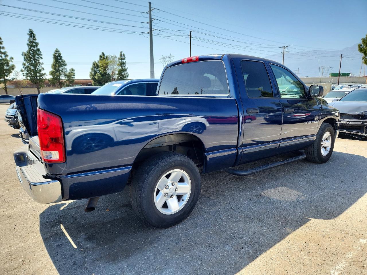 2002 DODGE RAM 1500 photo 3