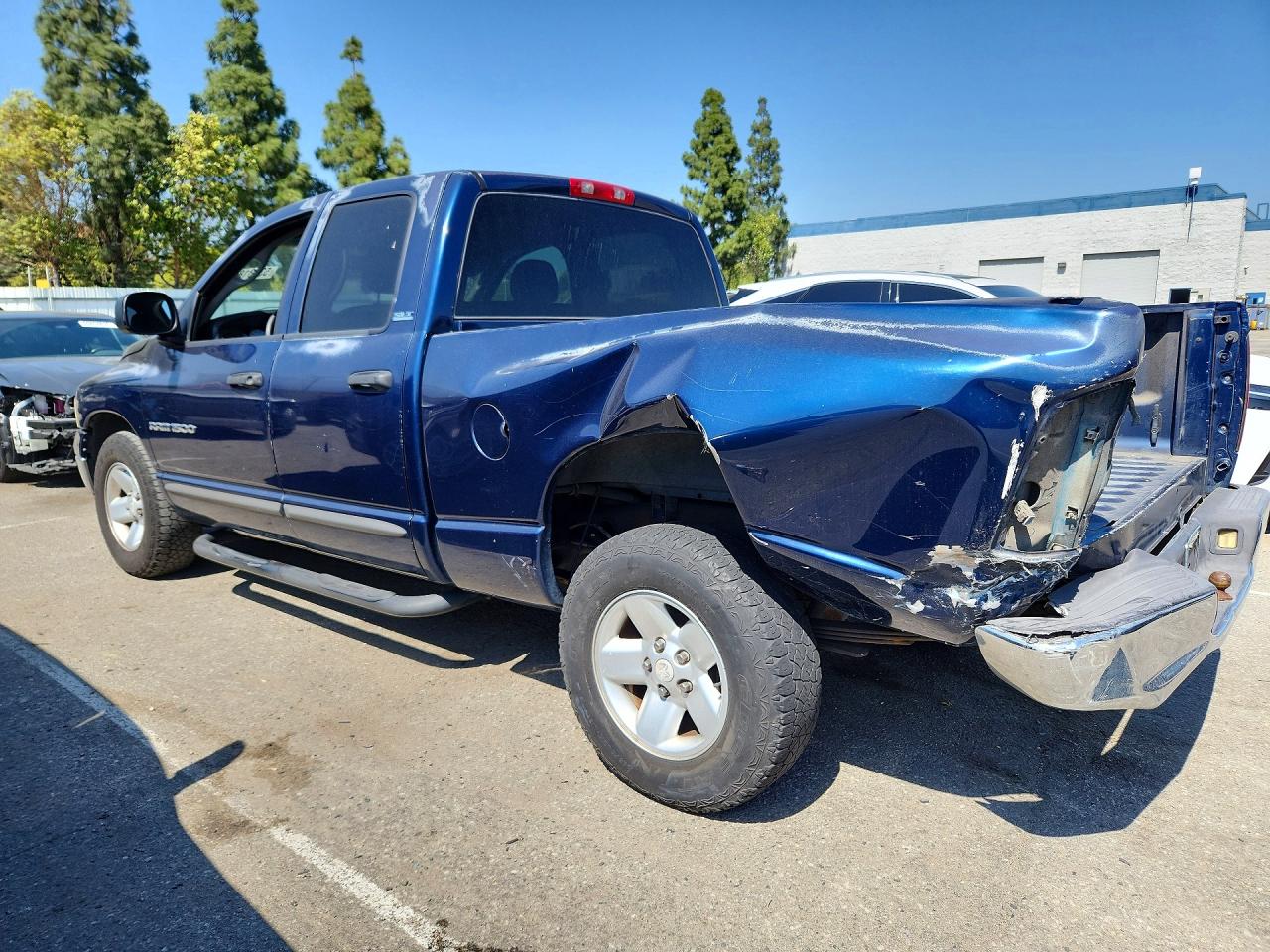 2002 DODGE RAM 1500 photo 2