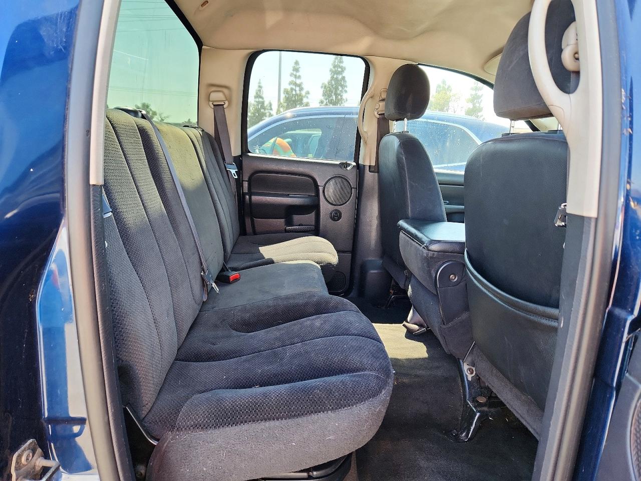 2002 DODGE RAM 1500 photo 10
